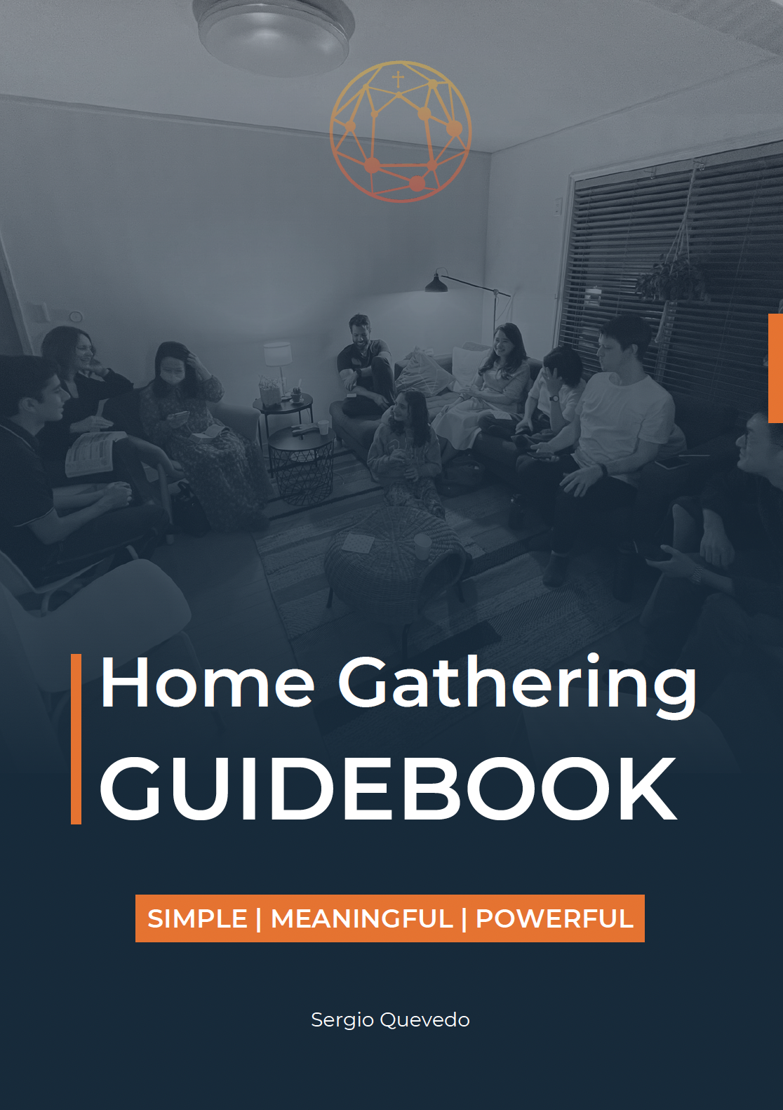 Home Gathering Guidebook cover